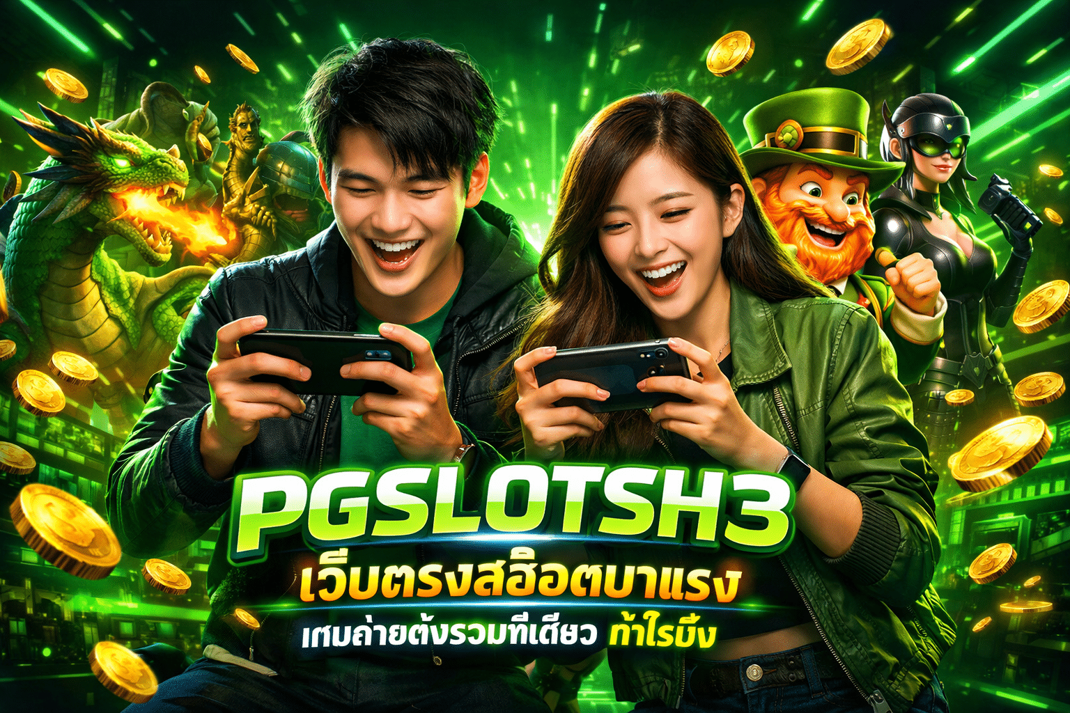 PGSLOTSH3
