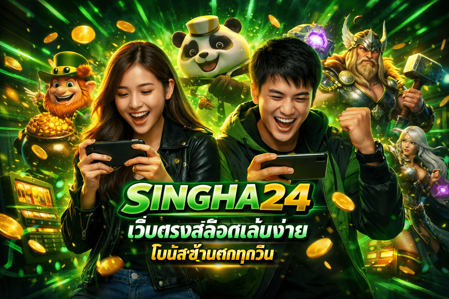 SINGHA24